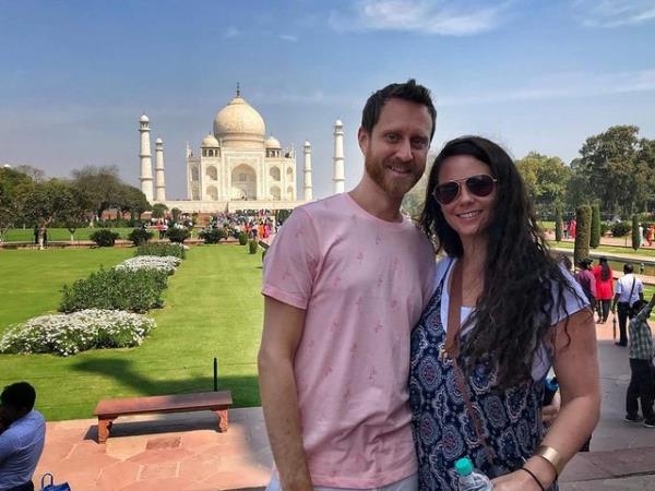 Ranthambore holiday with Golden Triangle, India