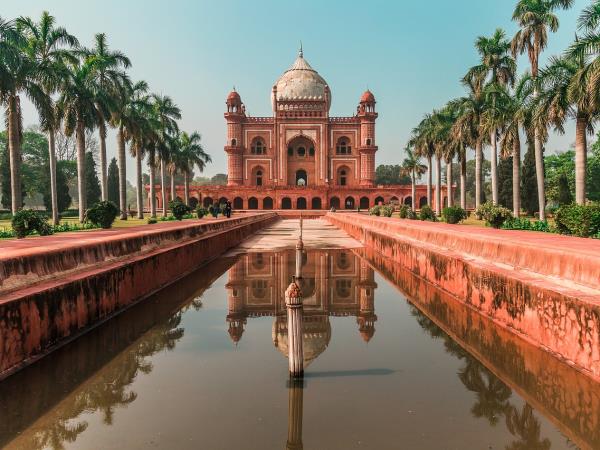 Ranthambore holiday with Golden Triangle, India