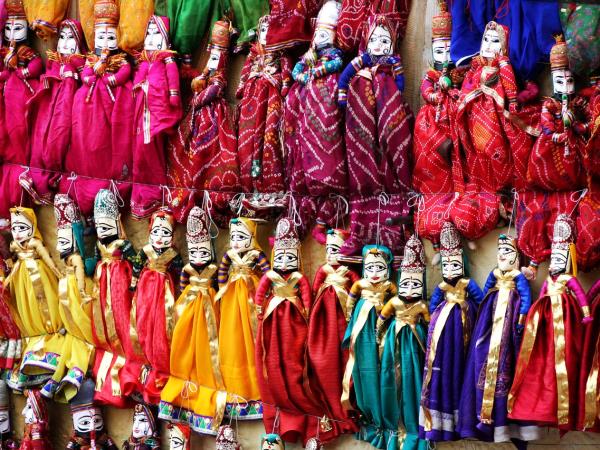 Golden Triangle and Udaipur tour in India