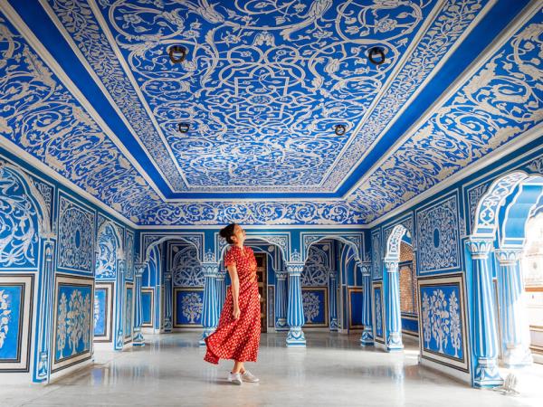 Rajasthan tour with desert experience, India