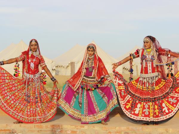 Rajasthan tour with desert experience, India
