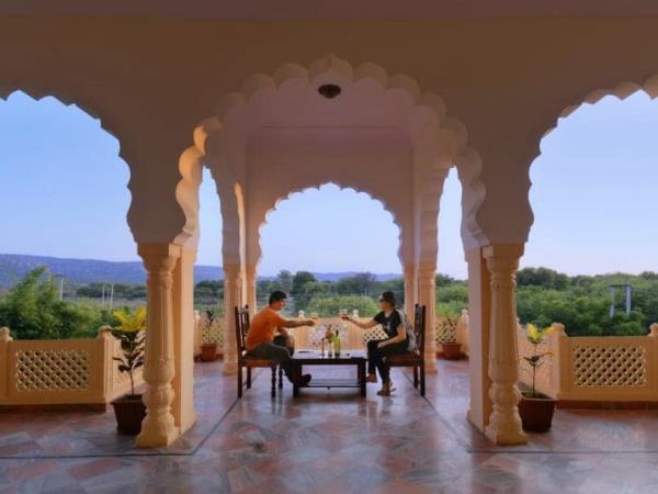 Rajasthan tour with desert experience, India