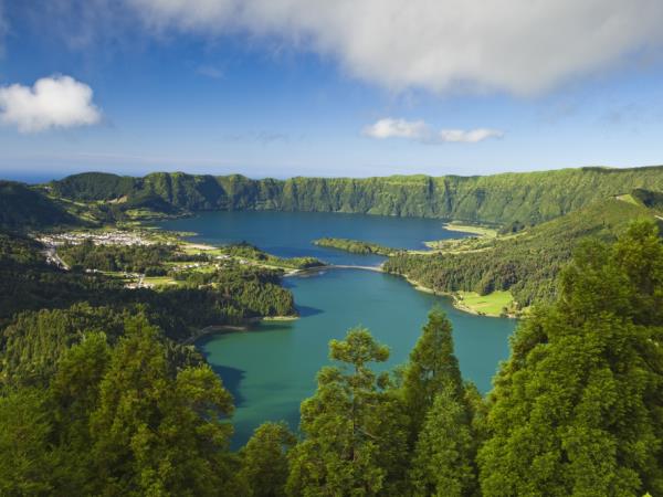 Sao Miguel tour in the Azores