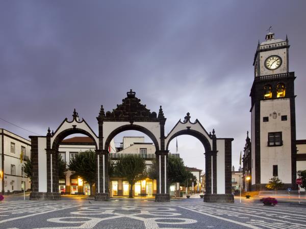 Sao Miguel tour in the Azores