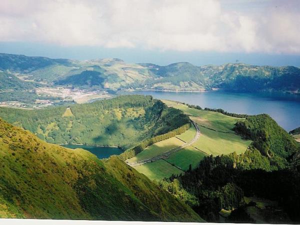 Sao Miguel tour in the Azores