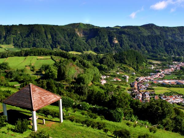Sao Miguel tour in the Azores