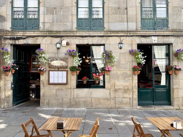 The French Way walking holiday, Sarria - Santiago