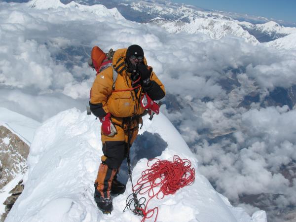 Manaslu expedition trek in Nepal