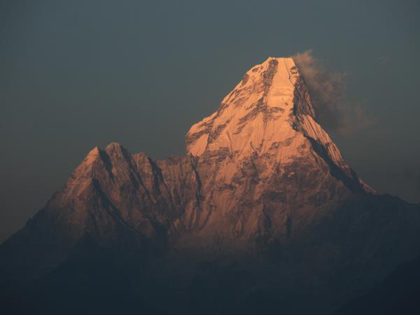 Manaslu expedition trek in Nepal