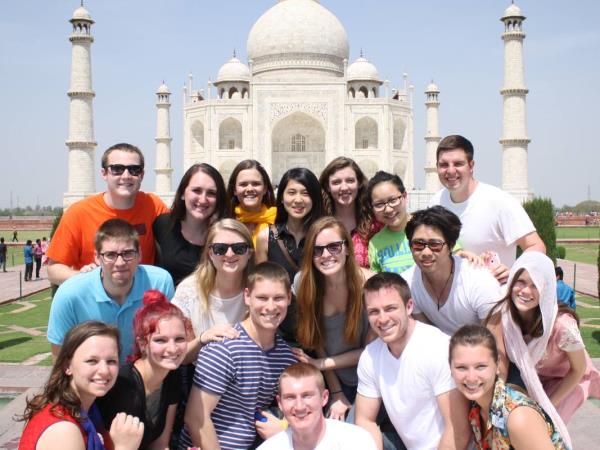 India Golden Triangle and Goa holiday