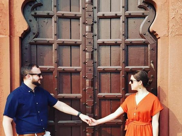 India Golden Triangle and Goa holiday
