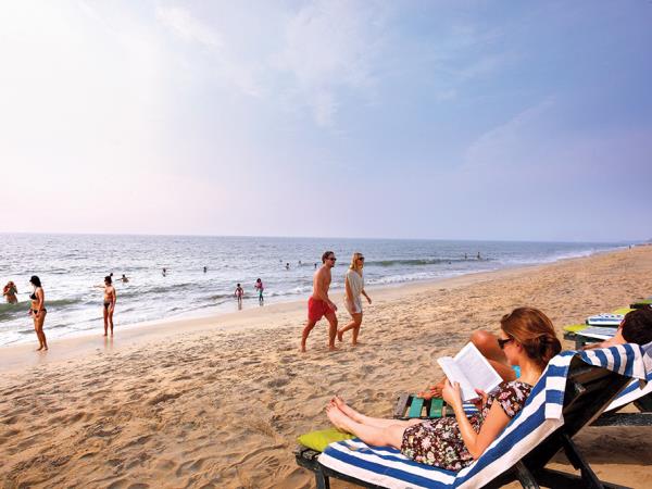 India Golden Triangle and Goa holiday