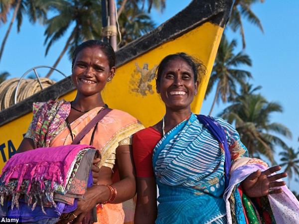 India Golden Triangle and Goa holiday