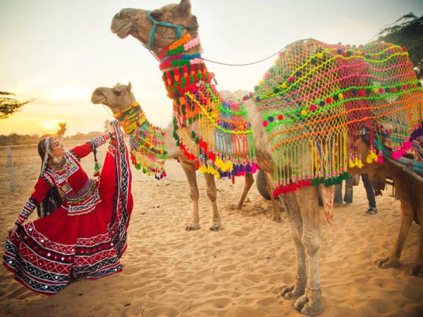 India Golden Triangle and Goa holiday