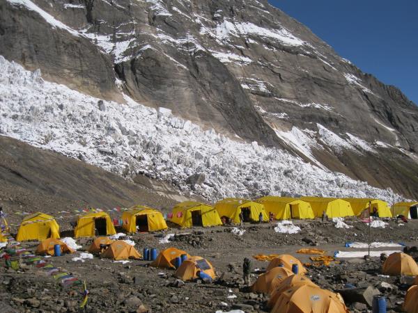 Manaslu expedition trek in Nepal