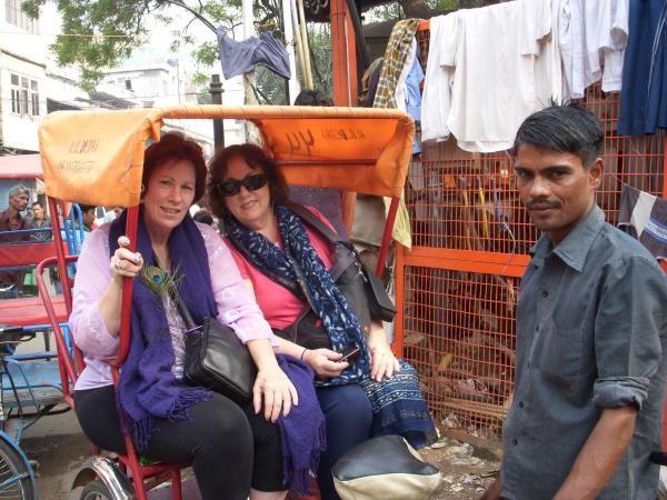 India Golden Triangle and Goa holiday