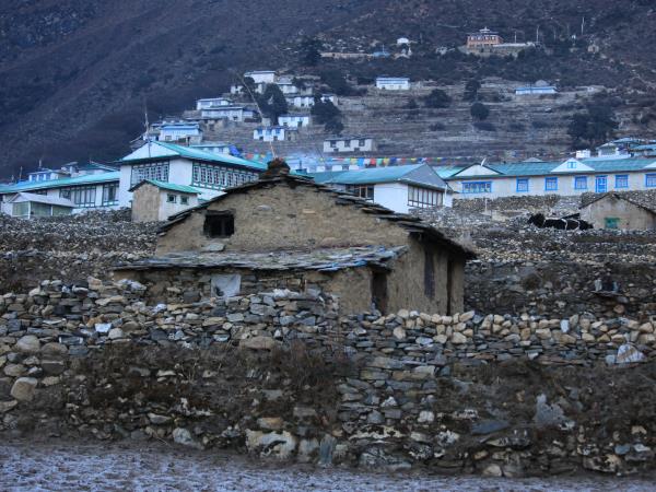 Manaslu expedition trek in Nepal