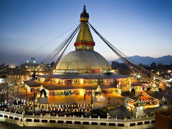 Nepal to Sri Lanka 4 week tour