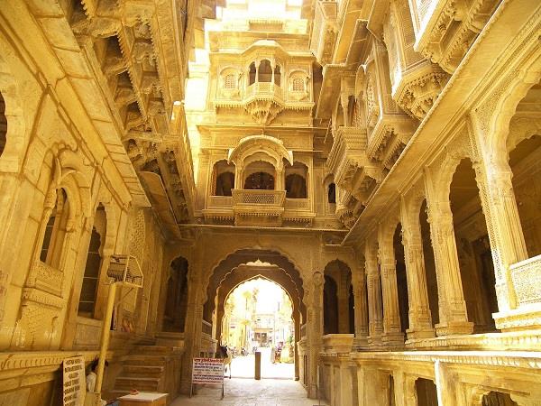 Mumbai and offbeat Rajasthan tailor made holiday