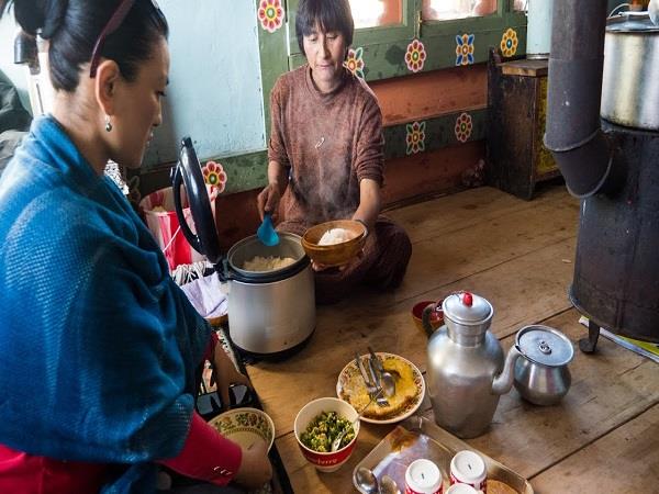 Nepal and Bhutan tailor made holiday