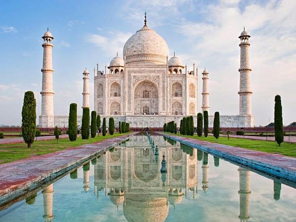 Golden Triangle and Rajasthan tour in India