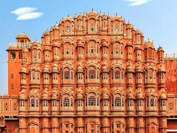 Golden Triangle and Rajasthan tour in India