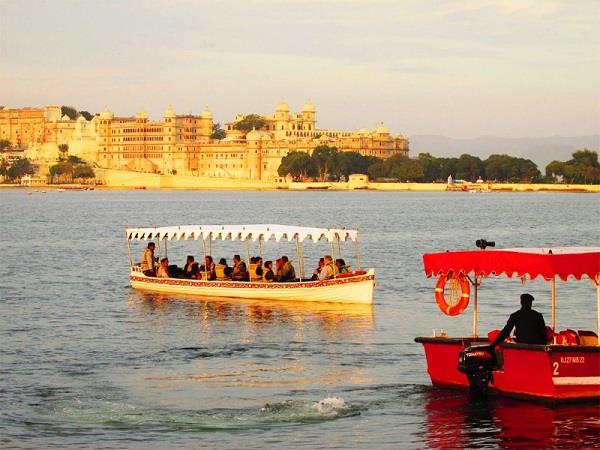 Golden Triangle and Rajasthan tour in India