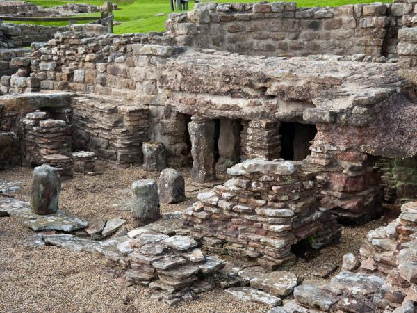 Hadrian's Wall cycling holiday, England