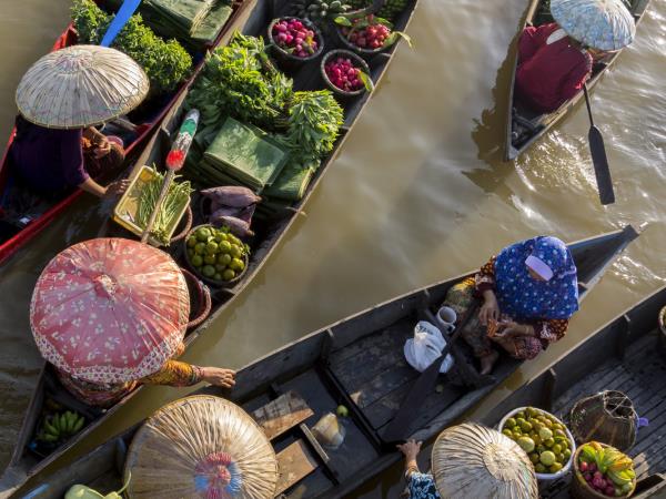 Kalimantan adventure holiday in Borneo