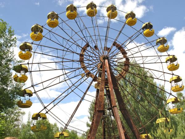 Ukraine small group tour