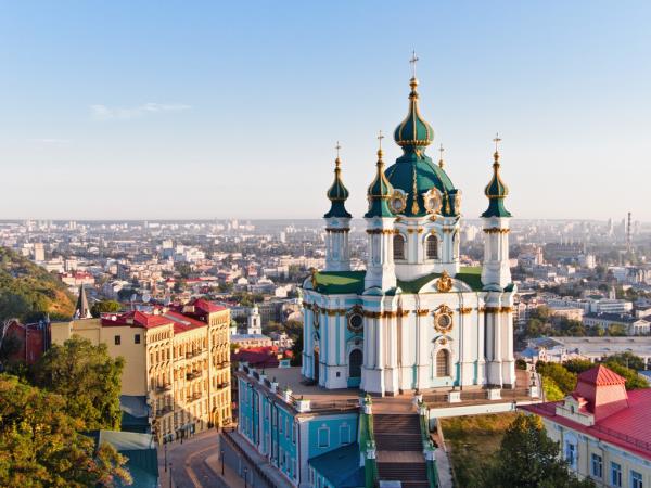Ukraine small group tour