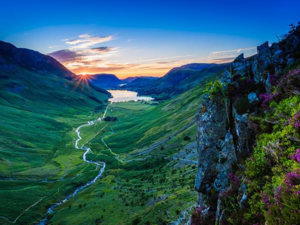 Walk the Lake District holiday