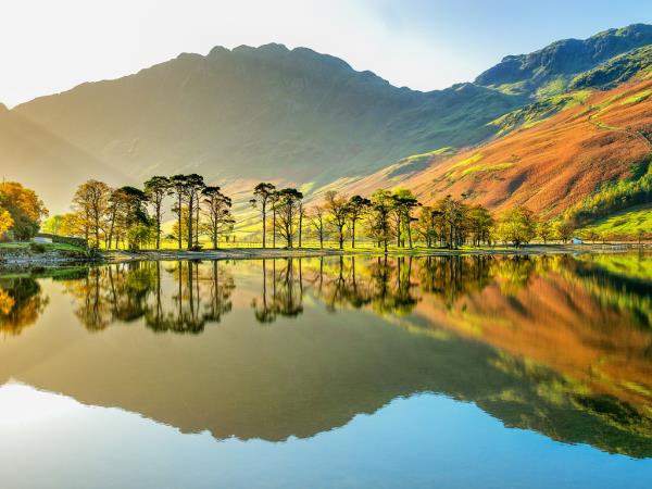 Walk the Lake District holiday