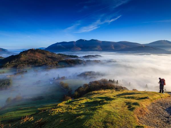 Walk the Lake District holiday