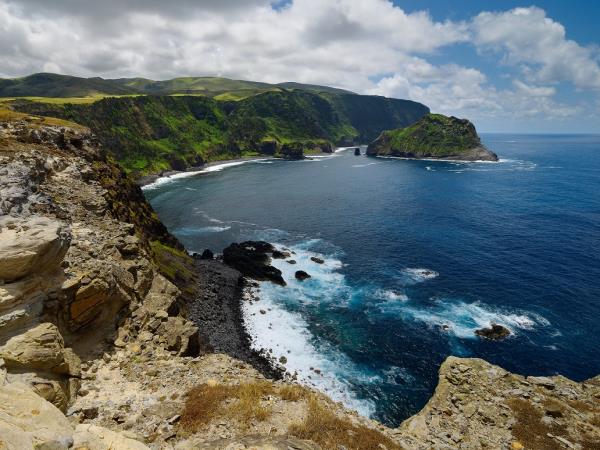 Flores Island self drive holiday, the Azores