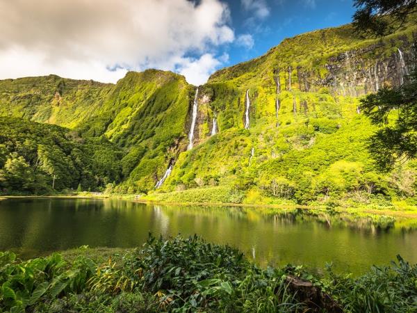 Flores Island self drive holiday, the Azores
