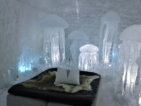 Lapland summer holiday in Sweden