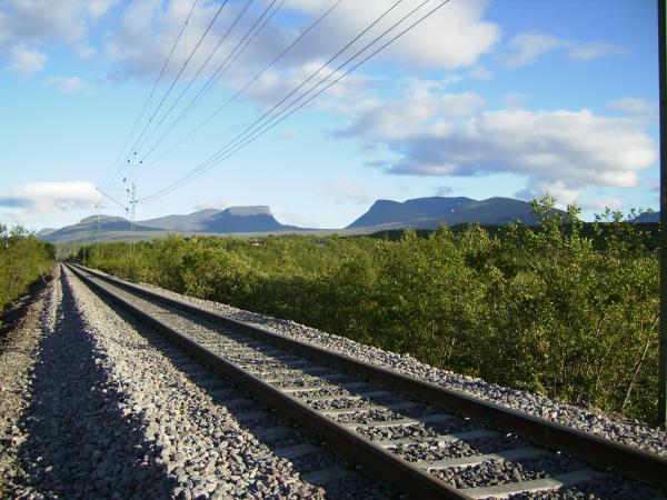 Lapland summer holiday in Sweden