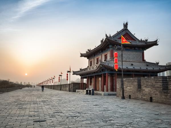 China classic tour with pandas