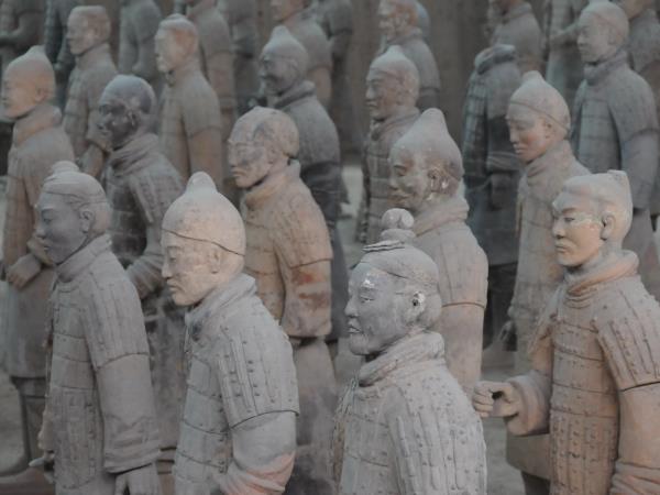 China classic tour with pandas