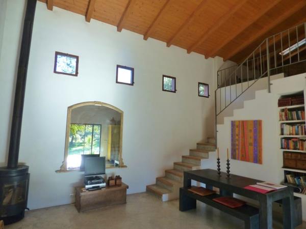 Rural accommodation with pool in Spain, sleeps 2