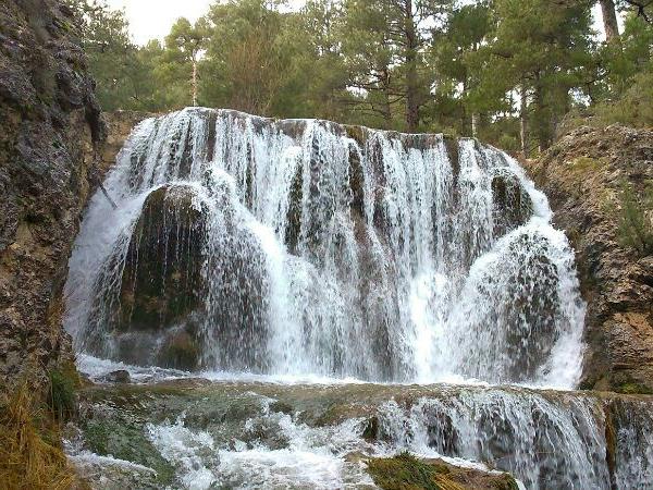 Altiplano de Granada activity holiday in Spain