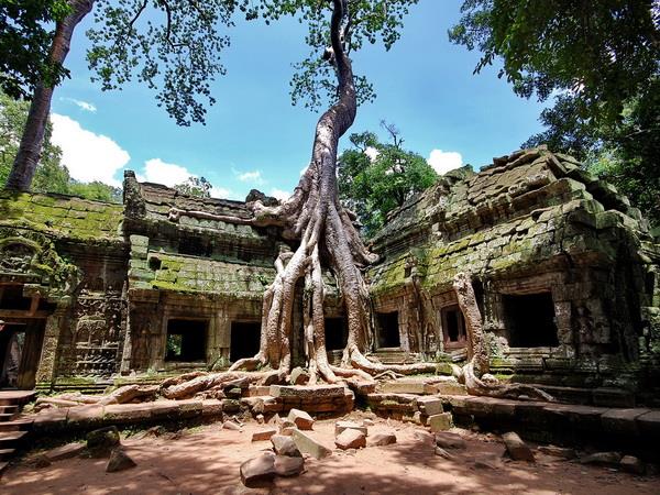 Cambodia holiday, beyond Angkor