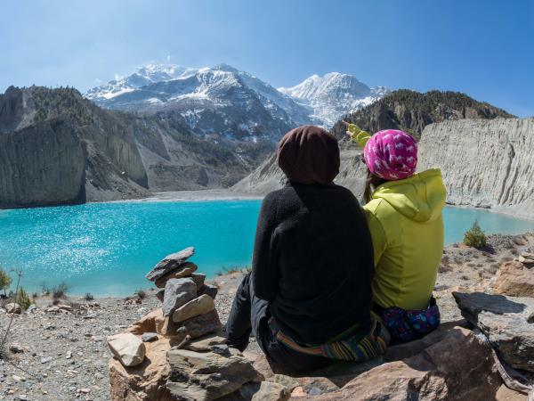 Annapurna circuit trek holiday