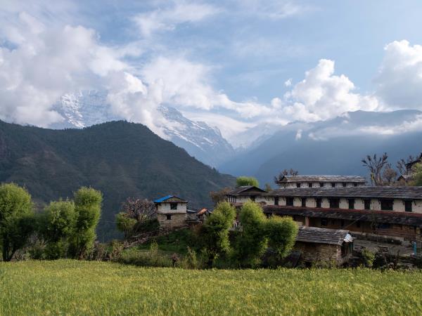 Annapurna circuit trek holiday