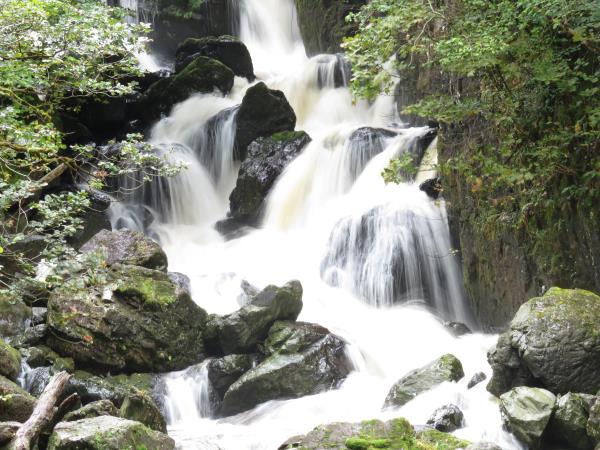 Lake District centre based walking holiday