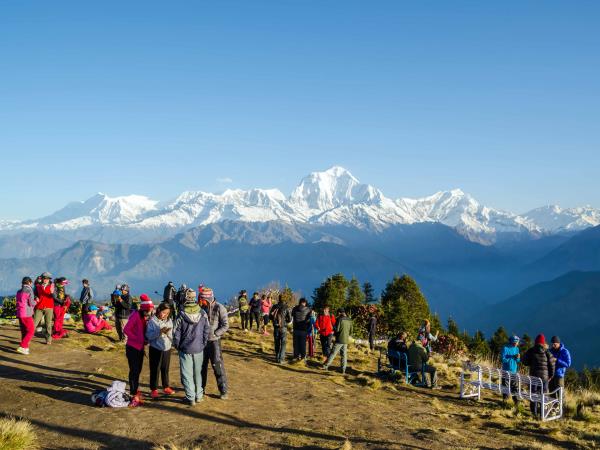Explore Nepal in two weeks holiday
