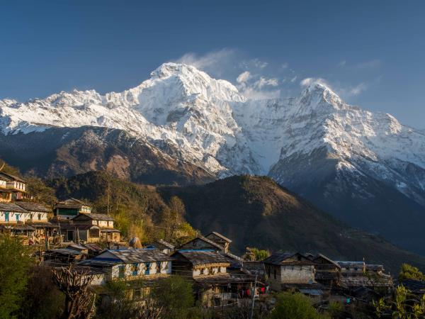 Explore Nepal in two weeks holiday