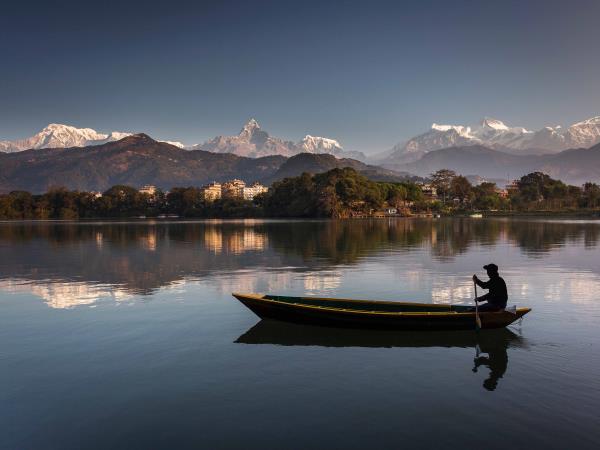 Explore Nepal in two weeks holiday