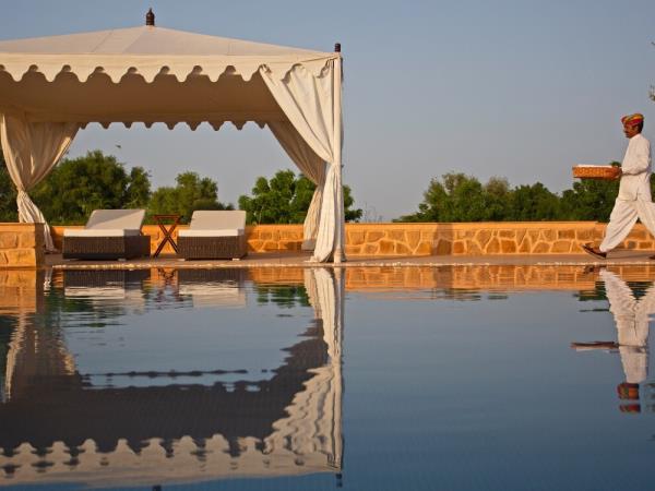 Rajasthan tour with desert experience, India